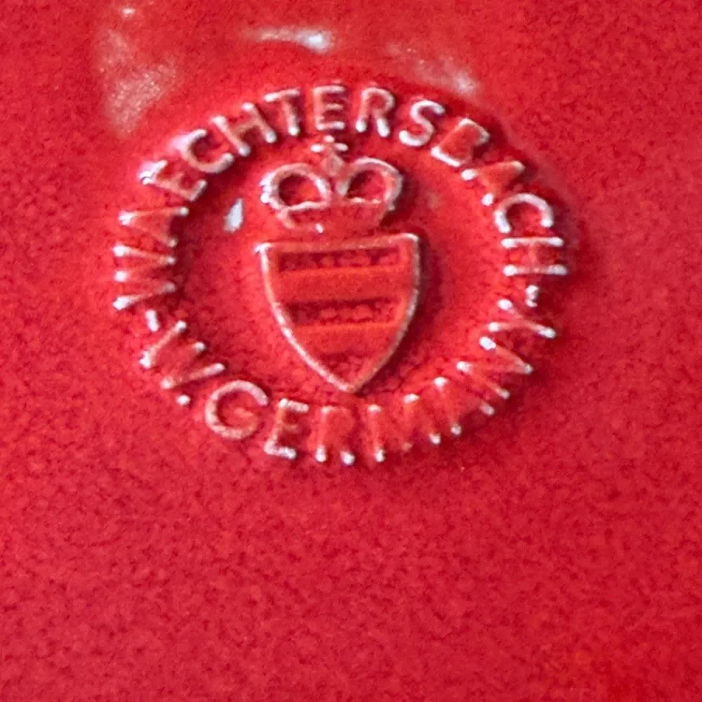 Waechtersbach teapot
